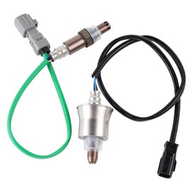 JUSNBASR 234-9307 234-9304 2 PCS Upstream Downstream Oxygen O2 Sensor Compatible with Toyota Avalon 2019-2021, Toyota Camry 2018-2020, Lexus ES300h 2019-2020 2.5L Replaces # 89467-33210 89467-33290