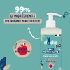 DODIE Organic Cleansing Water - Face, Body and Seat -