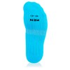 P.A.C. Men's Socks, Neon Blue