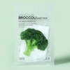 Bulletinash Partners Ten Zero Mask Pack Broccoli Vitalizing Sheet Mask