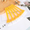 SHULLIN 44 Pcs Industrial Cotton Swabs Sponge Swabs Anti-Static Cotton