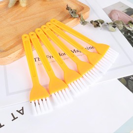 SHULLIN 44 Pcs Industrial Cotton Swabs Sponge Swabs Anti-Static Cotton Swabs Long Swabs Cleaning Brush Static Removal Brush Nylon Multi-Use Brush Anti-Static Cleaning Brush Dust Cleaning Brush Crevice
