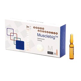 Simildiet MuscleBig Aumenta Musculo en Gluteos