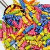 Fruit Chews Candy - 1 Pound Bulk Bag, Fruit Chews