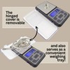 GemOro Platinum MP601 Jewelry Scale | Durable Precise Jewelers Premium