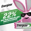 Energizer CHVCM3-US Pilas Recargables, Capacidad 4 Pilas