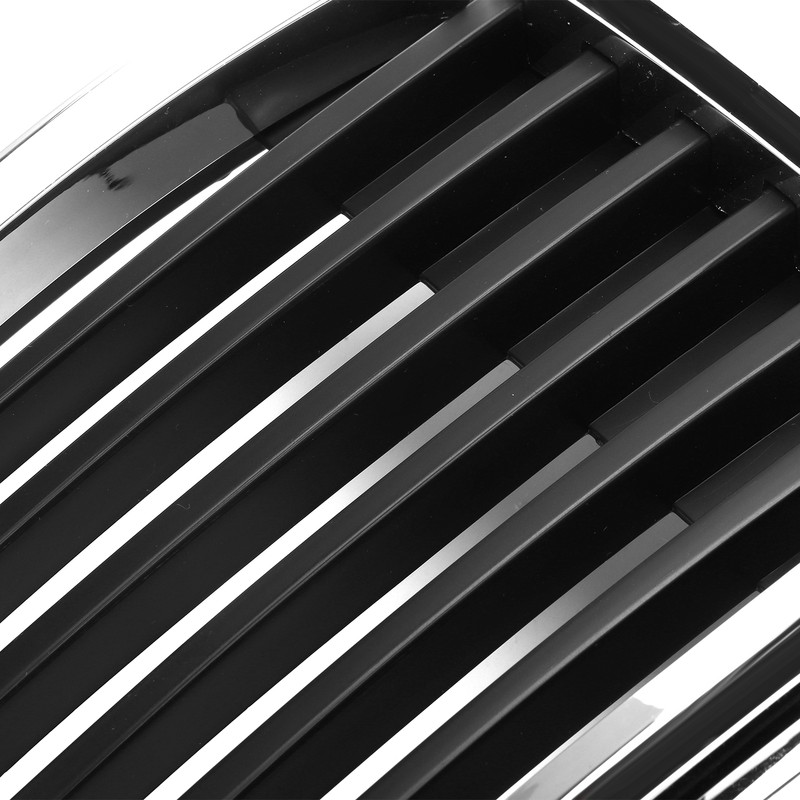 Front Center Grille Grill Chrome 51131884350 Replacement for E30 M3