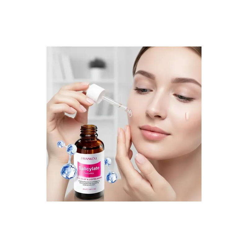 Sérum Ácido Salicílico 30ml - Control Acné-centella Asiatica