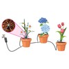 Rain Bird POTTEDKIT Drip Irrigation Container/Potted Plant Watering Kit, Connects