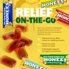 Honees Honey Filled Drops, Variety Pack (Honey, Milk & Honey,