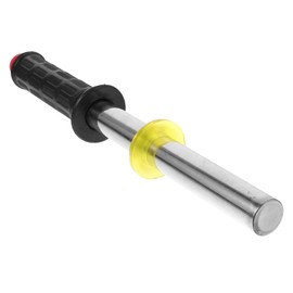 Operitacx Nail Sweeper Telescoping Pickup Tool Extendable Black Powerful Magnetism Easy to Use