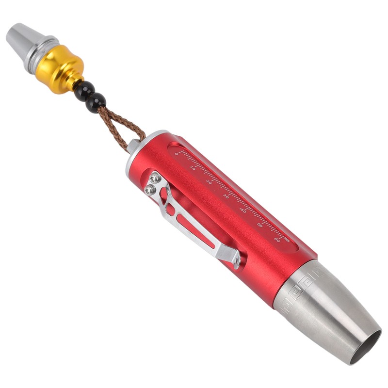 Gemstone Light 4 Light Modes USB Charging Aluminium Alloy Widely