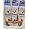 Rexona 3pack Efficient Aerosol foot powder  153g