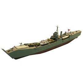 Second transport ship 1/350 Japanese Navy transport ship (Article No. 103 type) (WB07) by Pit road