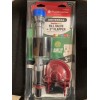 Fluidmaster K-400H-040 Universal Fill Valve. Toilet Flapper Repair Kit