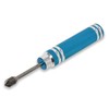 Mini 4WD Drilling Tool (Blue/Red/Black) Countersunk Hole Creation Manual Drill