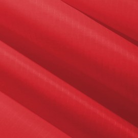 9KM DWLIFE 40D Waterproof Ripstop Nylon Fabric 3oz Nylon Sheets PU Coating Tear Resistant for Outdoor Cover Tent Kite Bag Material(Red,1 Meter(100cm x 152cm))
