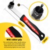 Optio Cycle Bike Cassette Removal Tool - Centerlock tool for