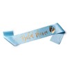 OLILLY Sash for Baby Shower in German - Bald Mama