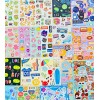 Creative Creations American Greetings Carlton Paper Facrtory Hall 100+ Stickers