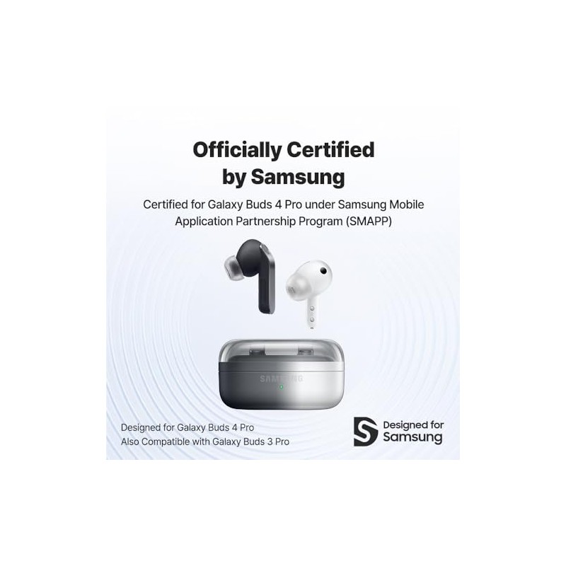 AZLA Max para Galaxy Buds 4 Pro y Galaxy Buds