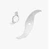 CGOLDENWALL Replacement Blade of Electric Grain Mill Grinder (Applicable for