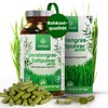Vimion VIMION Barley Grass Juice Powder - 120 Capsules -
