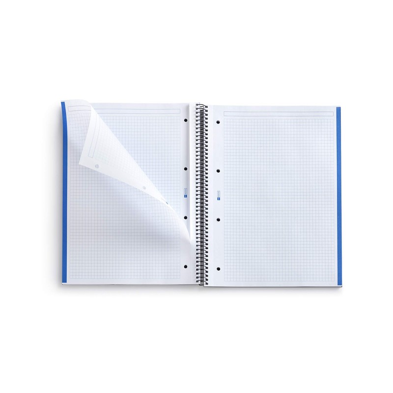 Mr Basicos Pad 1 2651-colore Format A5 Thickness 80 Sheets