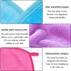 KEYRI 6 Stück Makeup Entferner Tücher Wiederverwendbar Make Up Entferner