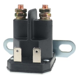 725-04439 Starter Solenoid for John Deere AM138068 AM130365 AM132990 AM133094 AM138068 Lawn Mower Solenoid Relay Replace 862-1211-211-16 925-04439