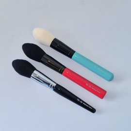 Tapered Powder Brush - Mint / 테이퍼드 파우더 브러쉬 - 민트