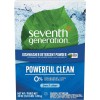 Seventh Generation Dishwasher Detergent Powder - 45 oz Free and Clear