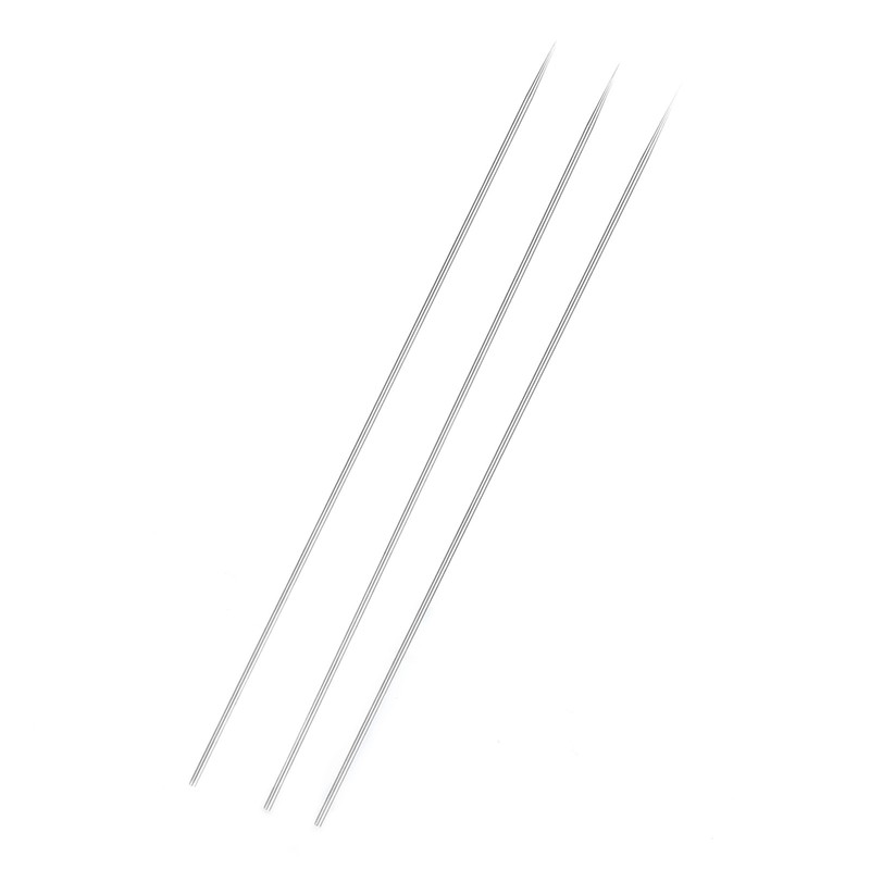 Airbrush Needles Replacement Parts with 0.2/0.3/0.5mm Nozzle for Airbrush Spray