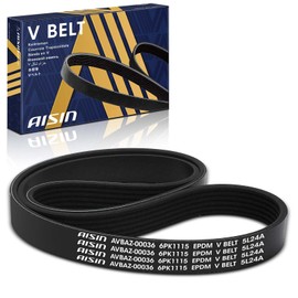 AFTERMARKET AVBAZ-00036 Serpentine Belt 43.90" Length
