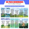 NewEights Meaningful Bible Verses About Freedom Bookmarks (10-Sets X 6