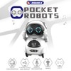GoolRC 939A Pocket Robot Talking Interactive Dialogue Voice Recognition Record