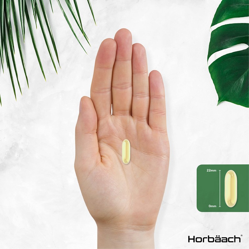 Vitamin E Oil Capsules | 1000iu Strength | 200 Softgels