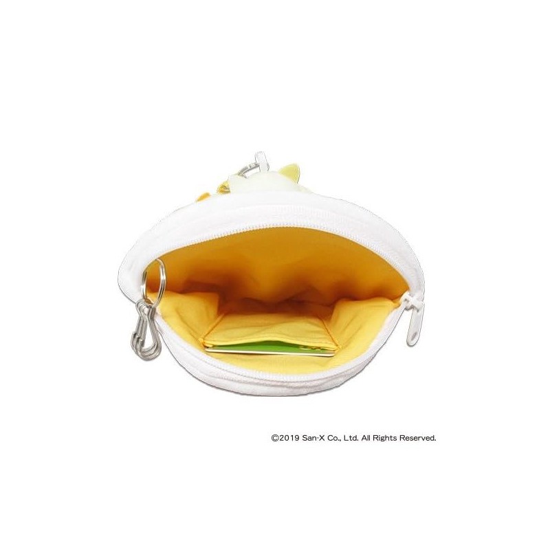 Sumikko Gurashi Cat Funny Pass Case