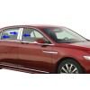 Best for Less For 2017-2020 Lincoln Continental Chrome Stainless Steel