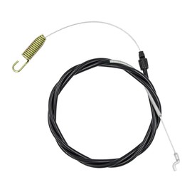 TopHomer 119-2379 Traction Control Cable, Lawn Mower Accessory Compatible with Toro 22inch Recycler Lawnmower 20370 20330 20339 20351 20377 20378 20954 (Black)