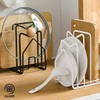 store88 Cutting Board Stand Holder Cutting Board Stand Storage Slim