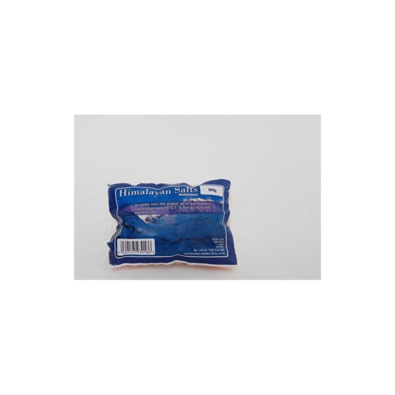 Himalayan Crystal Salt - 500g