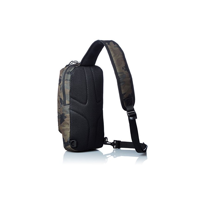 Forecast Daily Bag, Body Bag with Front Zipper Pocket, 4L,