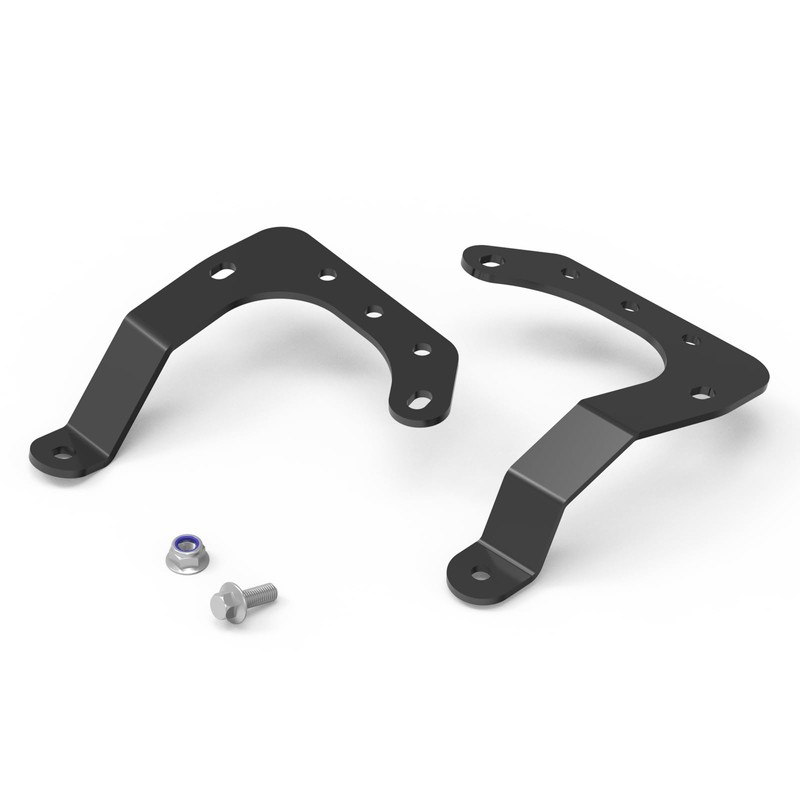 NICECNC Motorcycle Headlamp Stabilizing Frame Support Neck Brace Compatible with