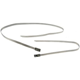 Dorman 614-060 C.V. Joint Boot Universal Clamps, 2 Pack Universal Fit