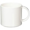 Nagao My Cup, 8.8 fl oz (260 ml), White Plastic