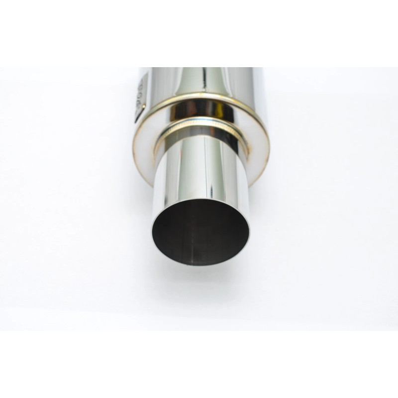 1320 Performance 304 Stainless steel SS tip muffler N1 HI-Power