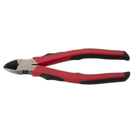 Tone HPKN-150G Strong Nipper (Master Grip Type), Plastic, Red, Total Length 6.7 inches (171 mm)