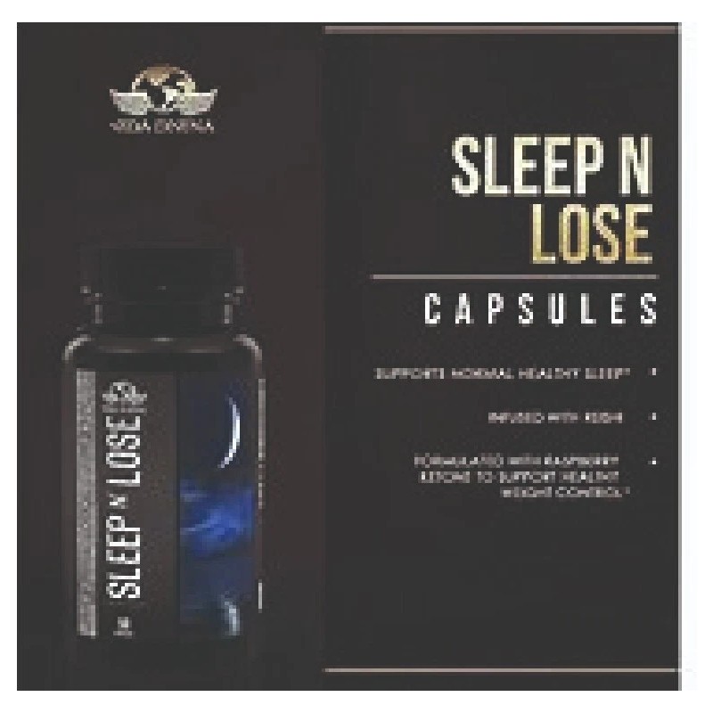 Vida Divina Sleep and Loose Capsules