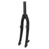 Carbon Fiber Front Fork Replacement Folding Bike Fork with Screws